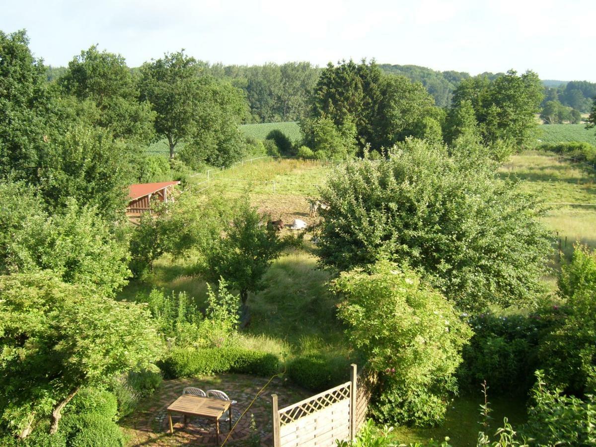 Ferienhof Fellhorst Hotel Hummelfeld Zewnętrze zdjęcie