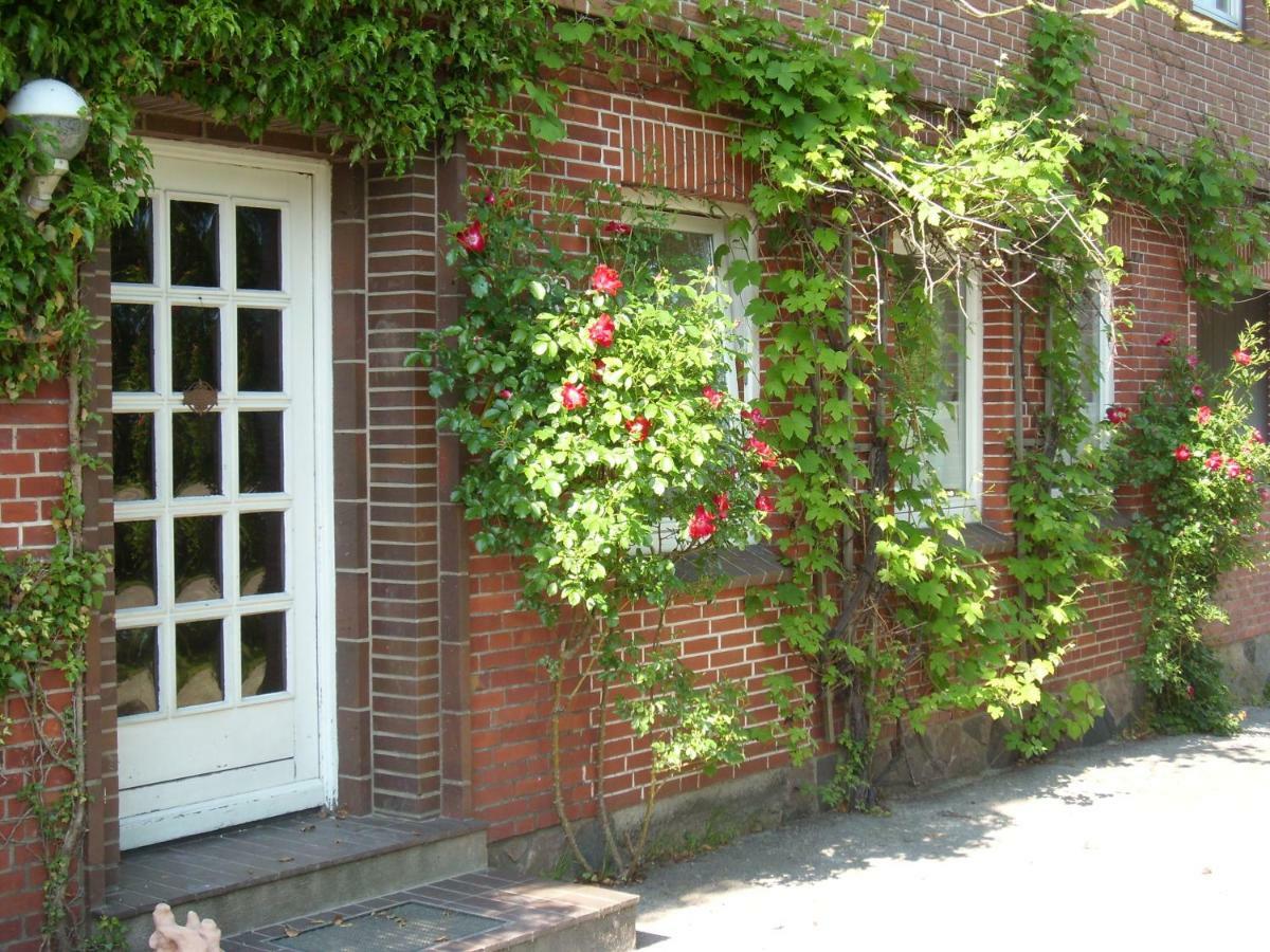 Ferienhof Fellhorst Hotel Hummelfeld Zewnętrze zdjęcie